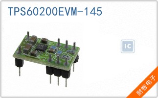 TPS60200EVM-145