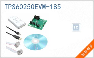 TPS60250EVM-185