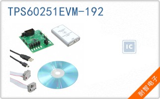 TPS60251EVM-192