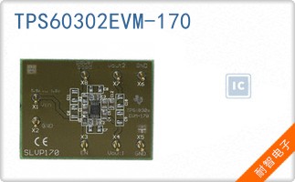 TPS60302EVM-170