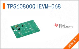 TPS60800Q1EVM-068