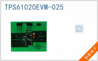 TPS61020EVM-025