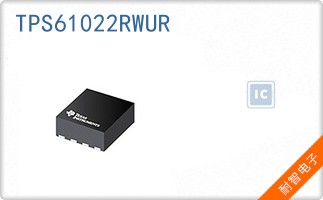 TPS61022RWUR