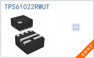 TPS61022RWUT