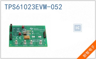 TPS61023EVM-052