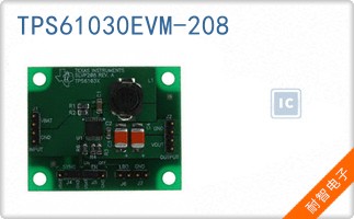 TPS61030EVM-208