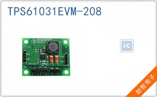 TPS61031EVM-208