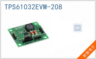 TPS61032EVM-208
