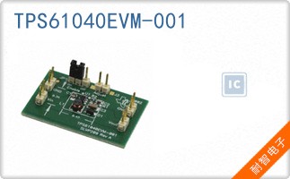 TPS61040EVM-001