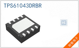 TPS61043DRBR