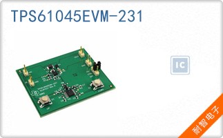 TPS61045EVM-231