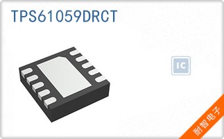 TPS61059DRCT