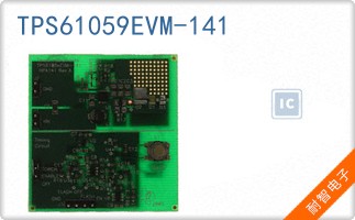 TPS61059EVM-141