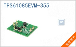TPS61085EVM-355