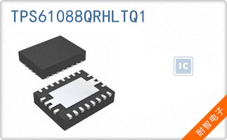 TPS61088QRHLTQ1