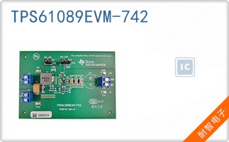 TPS61089EVM-742