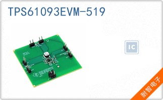 TPS61093EVM-519