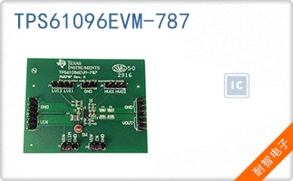 TPS61096EVM-787