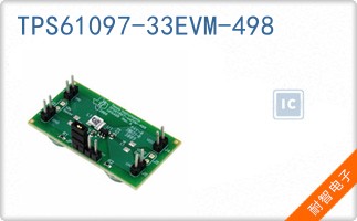 TPS61097-33EVM-498