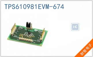 TPS610981EVM-674