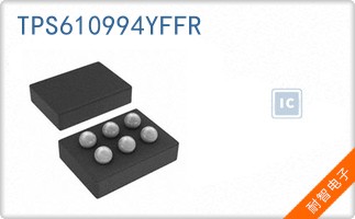 TPS610994YFFR
