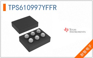 TPS610997YFFR