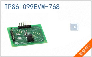TPS61099EVM-768