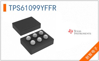 TPS61099YFFR