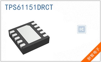 TPS61151DRCT