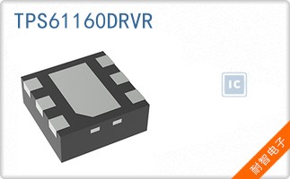 TPS61160DRVR