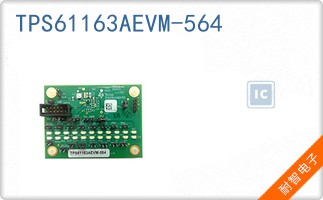 TPS61163AEVM-564