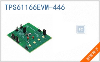 TPS61166EVM-446