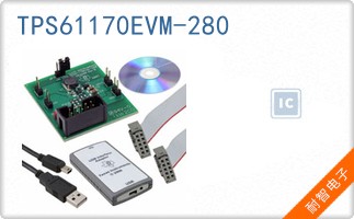TPS61170EVM-280