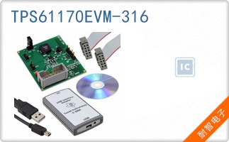 TPS61170EVM-316