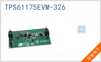 TPS61175EVM-326