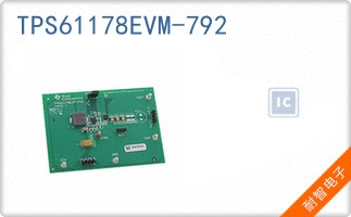TPS61178EVM-792