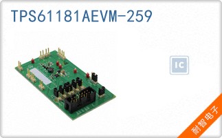 TPS61181AEVM-259