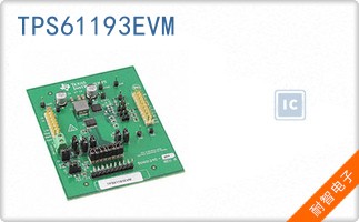 TPS61193EVM