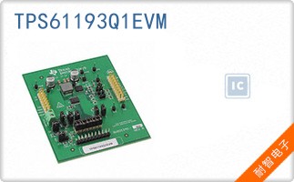 TPS61193Q1EVM