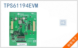 TPS61194EVM