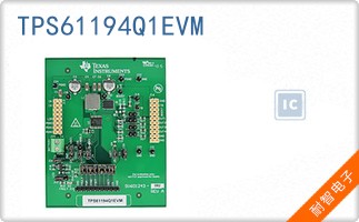 TPS61194Q1EVM
