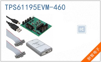 TPS61195EVM-460