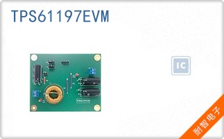 TPS61197EVM
