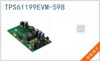 TPS61199EVM-598