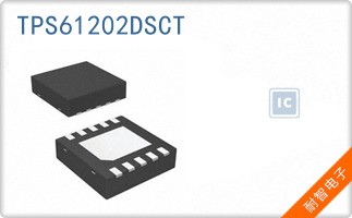 TPS61202DSCT
