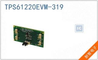 TPS61220EVM-319