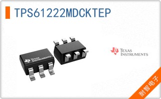 TPS61222MDCKTEP