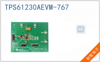 TPS61230AEVM-767