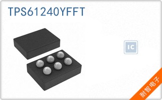 TPS61240YFFT