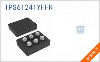 TPS61241YFFR